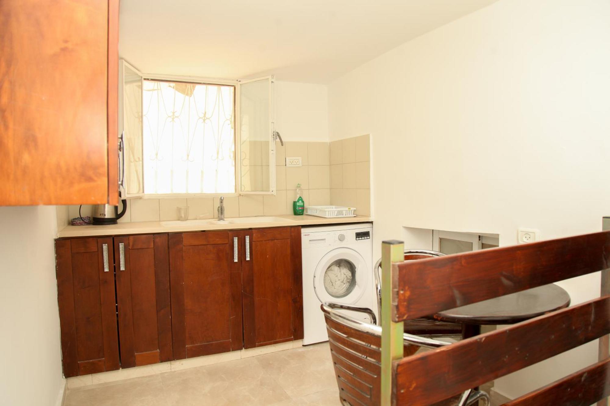 Habira Apartments Jérusalem Extérieur photo