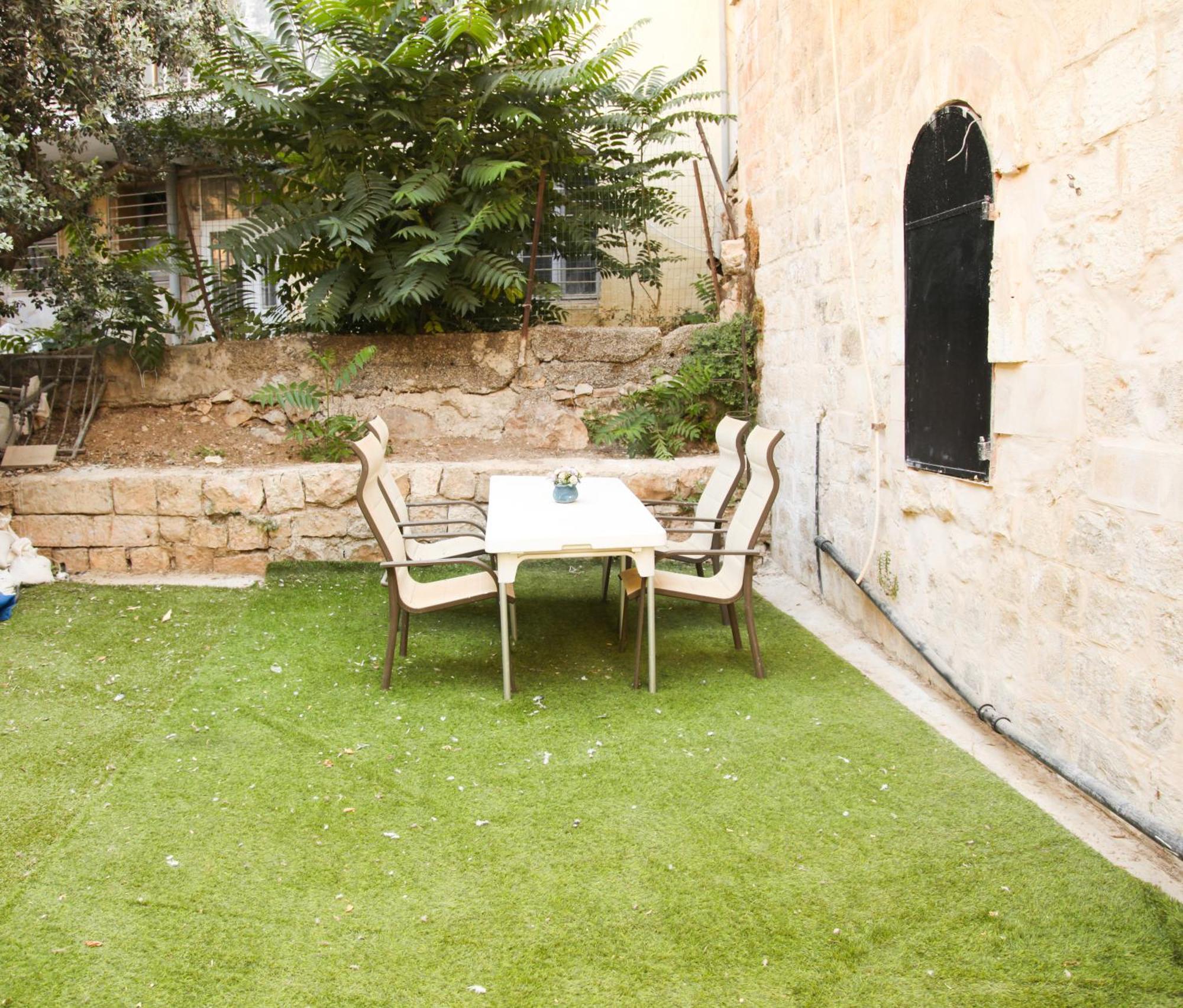 Habira Apartments Jérusalem Extérieur photo