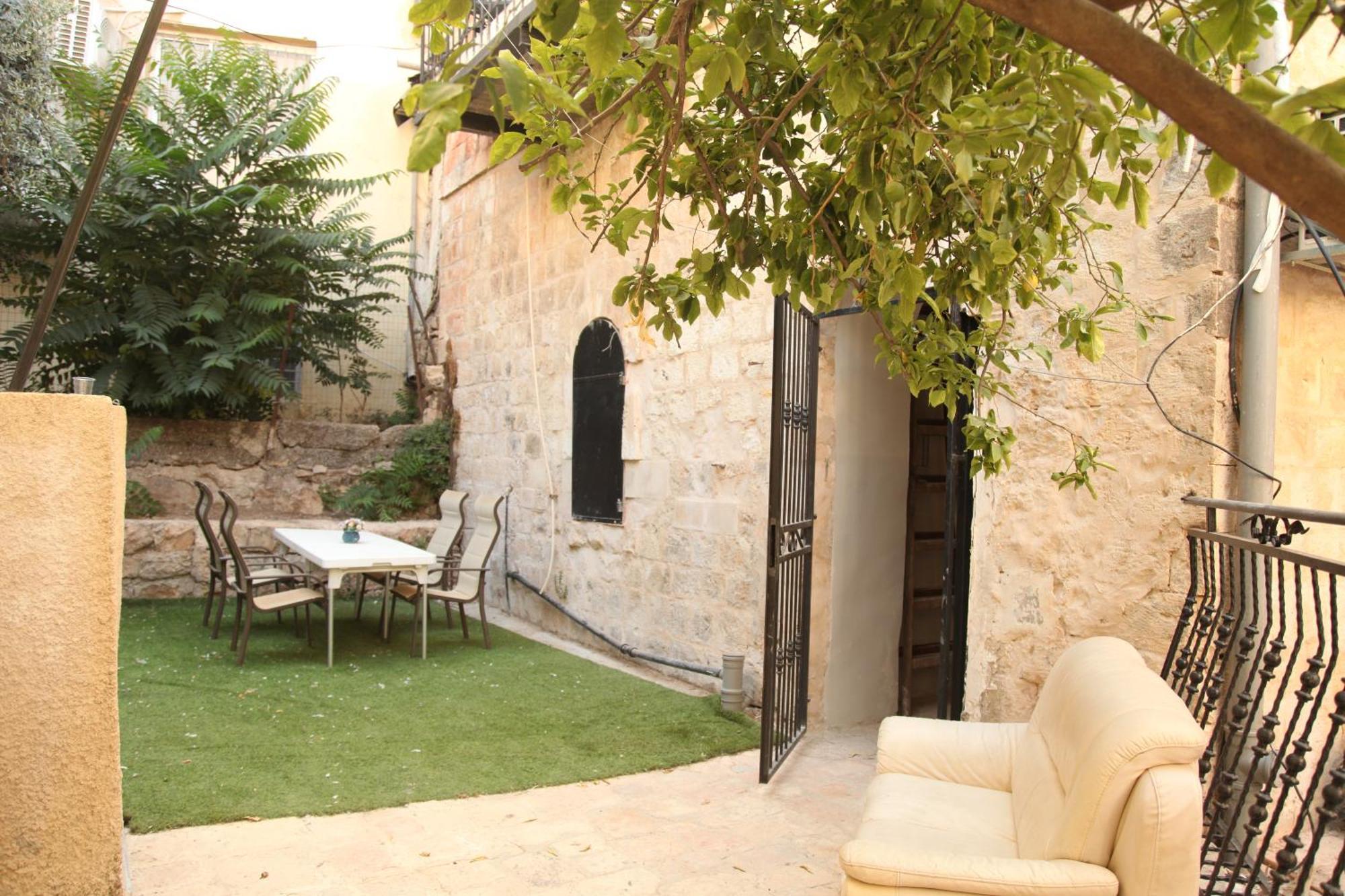 Habira Apartments Jérusalem Extérieur photo