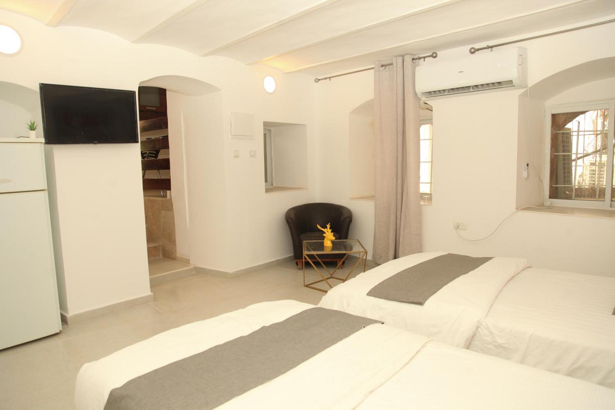 Habira Apartments Jérusalem Extérieur photo