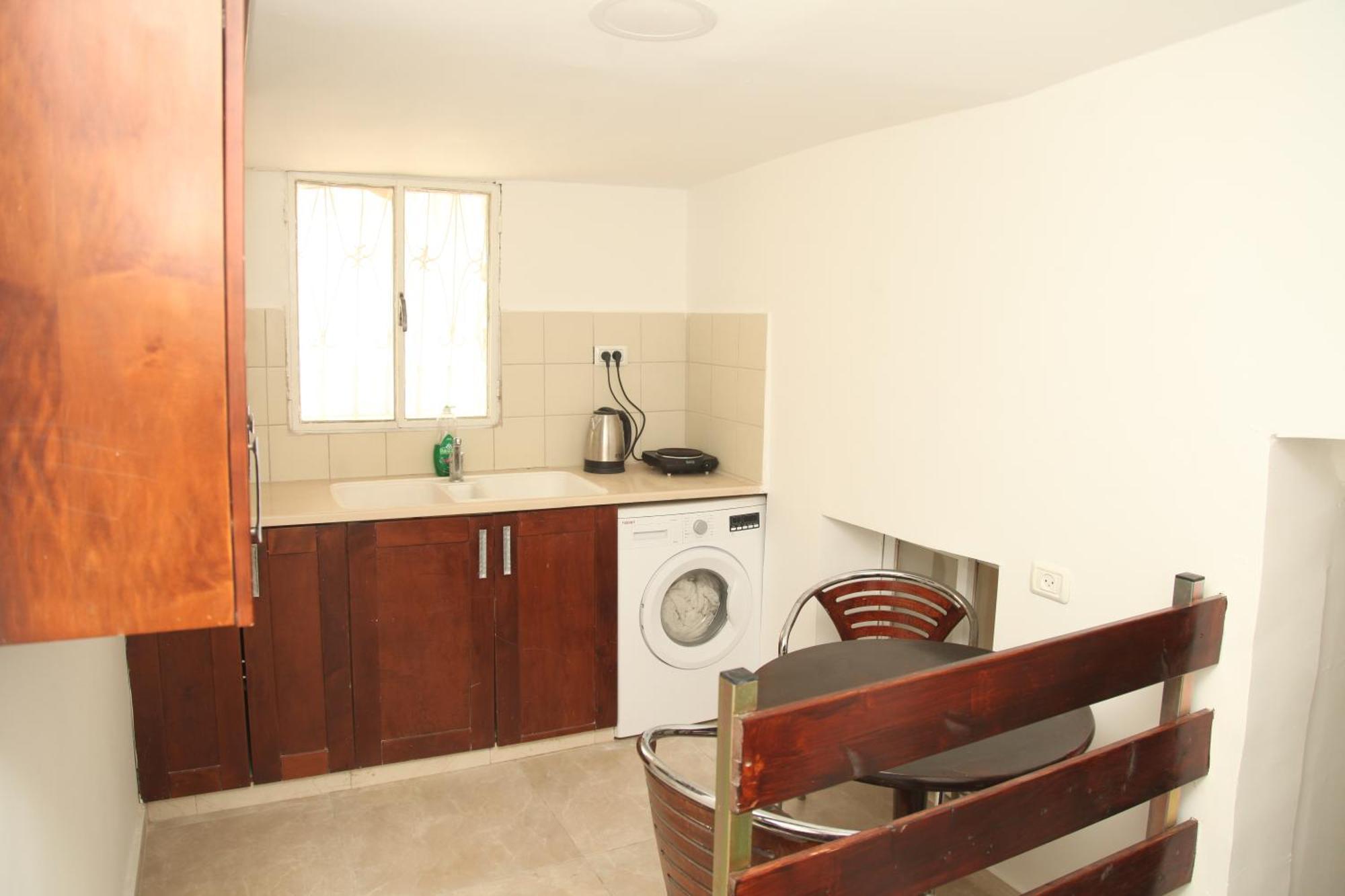 Habira Apartments Jérusalem Extérieur photo