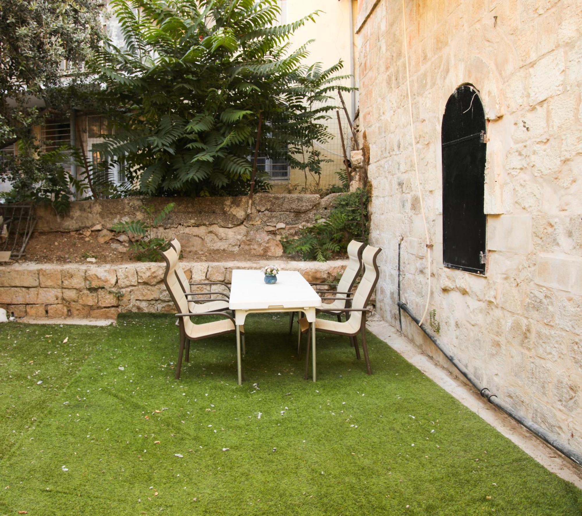 Habira Apartments Jérusalem Extérieur photo