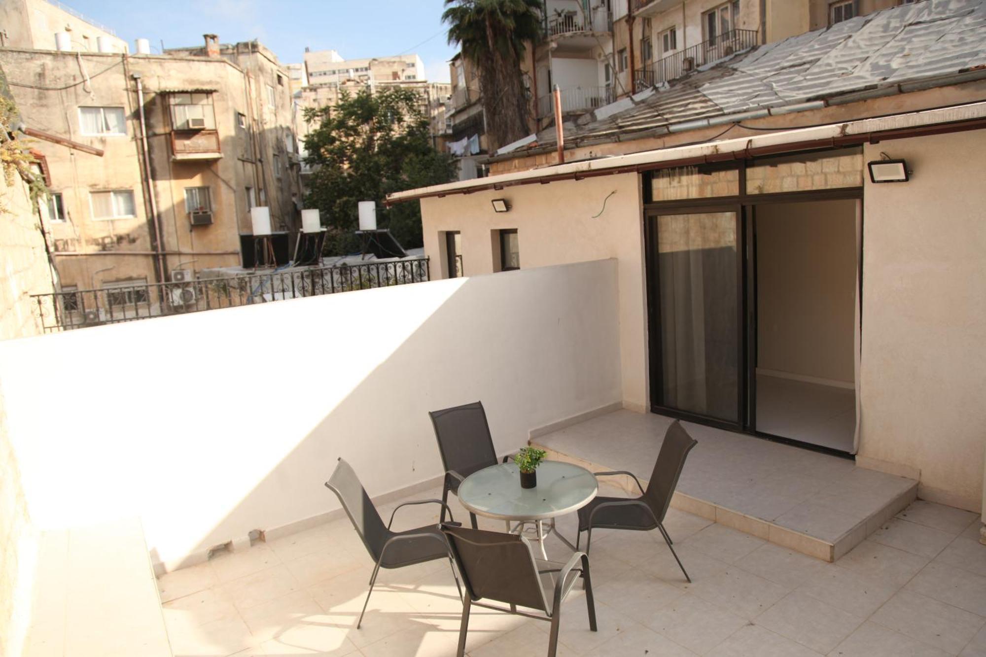 Habira Apartments Jérusalem Extérieur photo