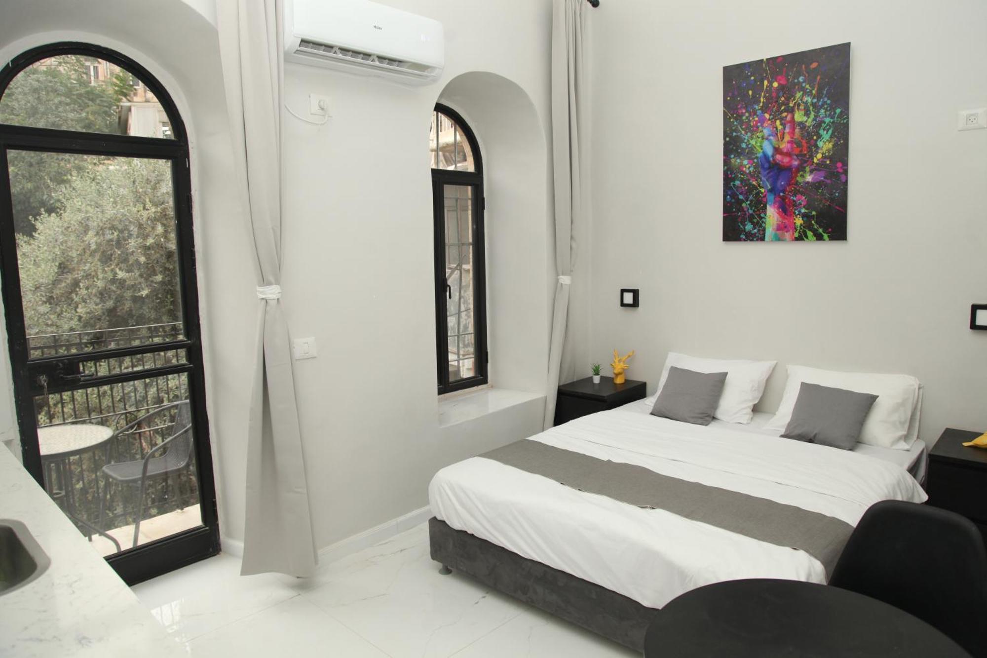 Habira Apartments Jérusalem Extérieur photo