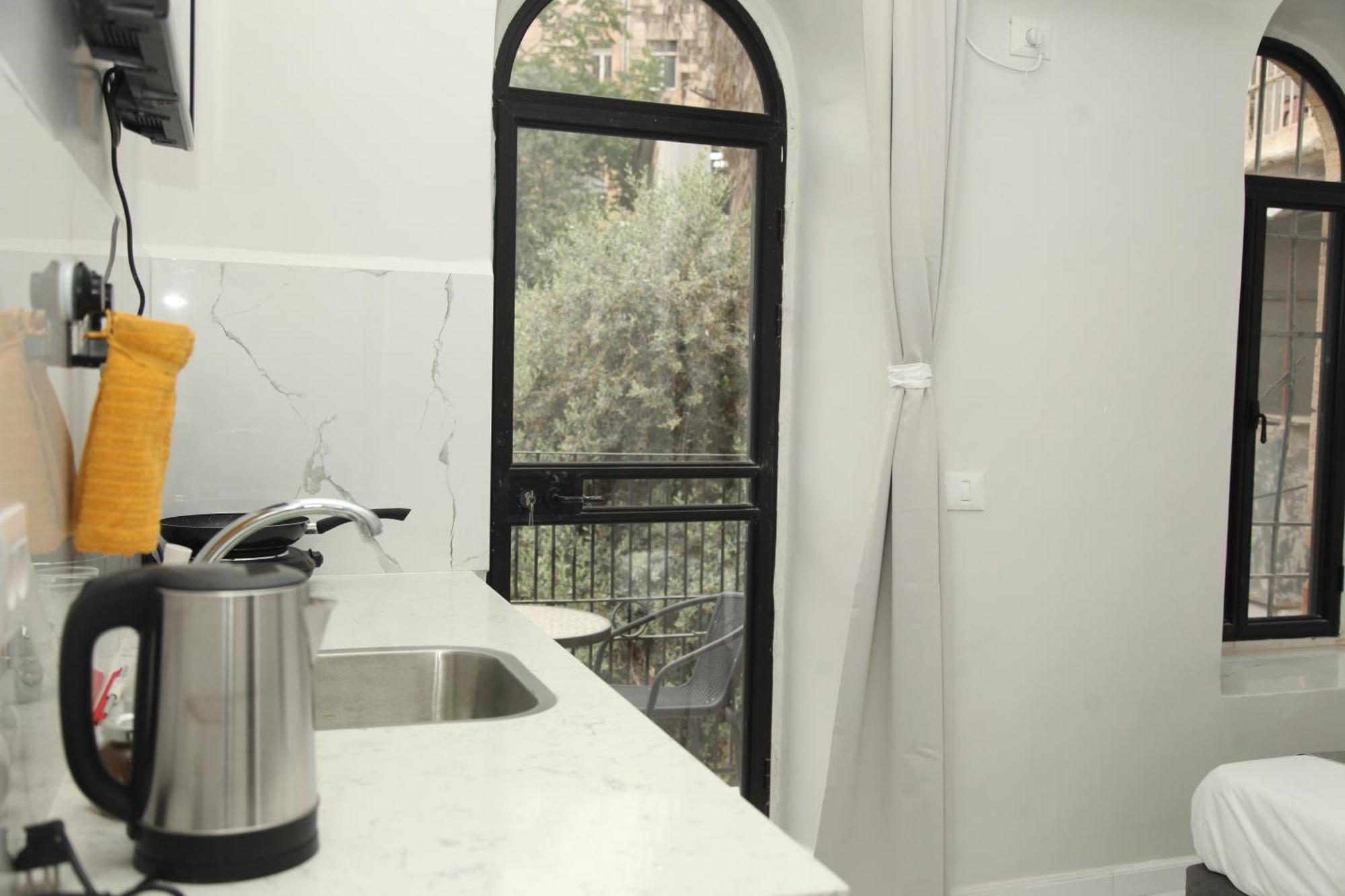 Habira Apartments Jérusalem Extérieur photo