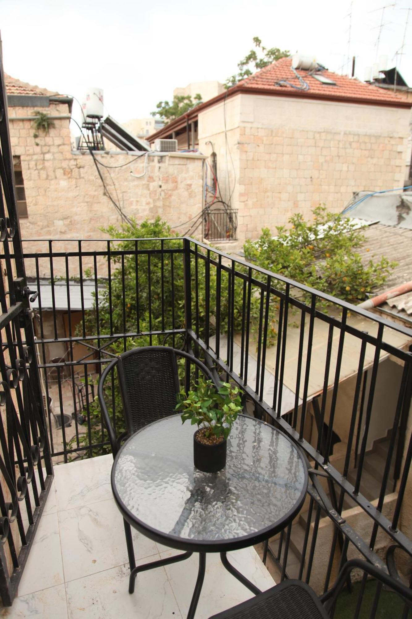 Habira Apartments Jérusalem Extérieur photo