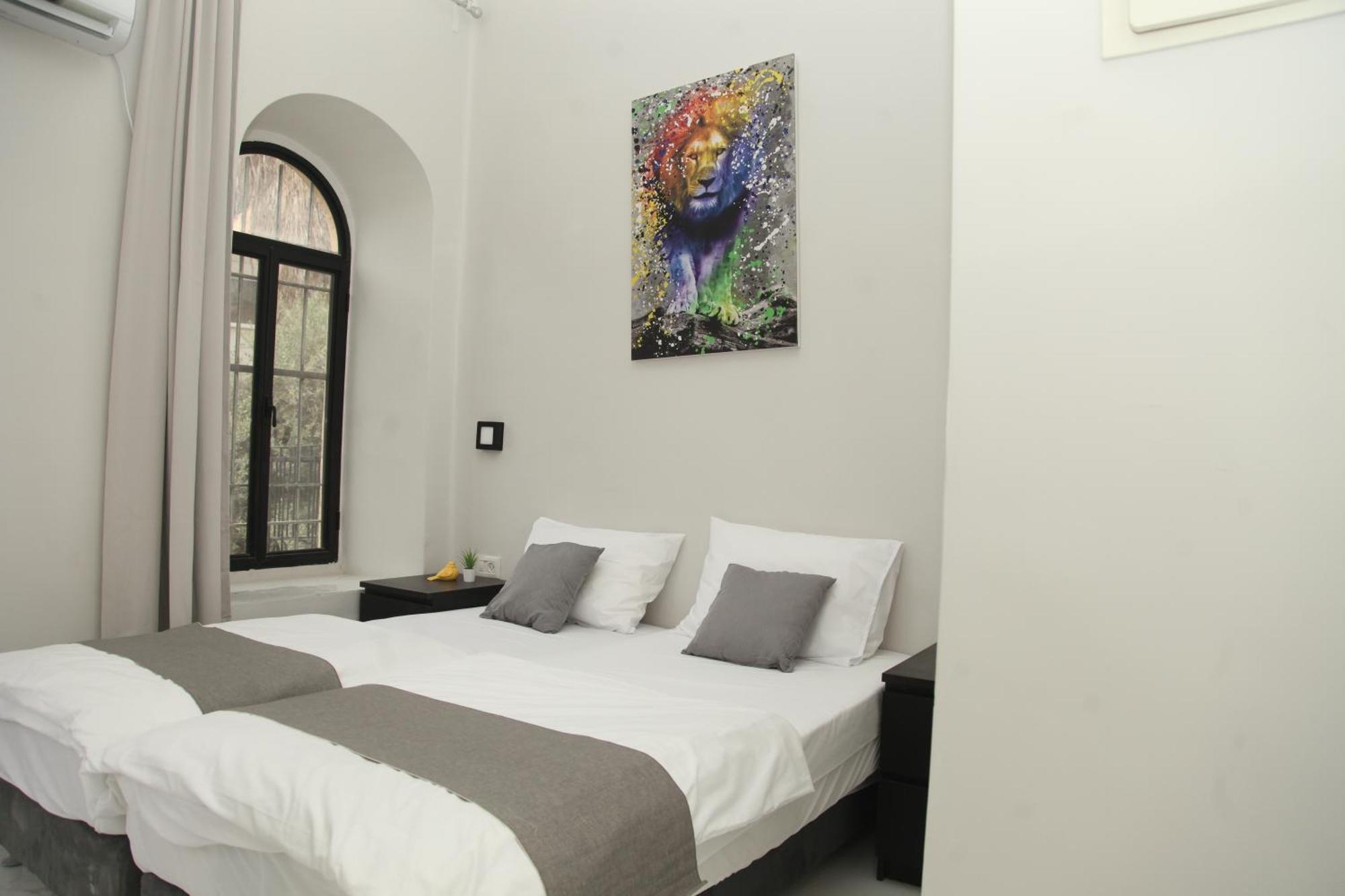 Habira Apartments Jérusalem Extérieur photo