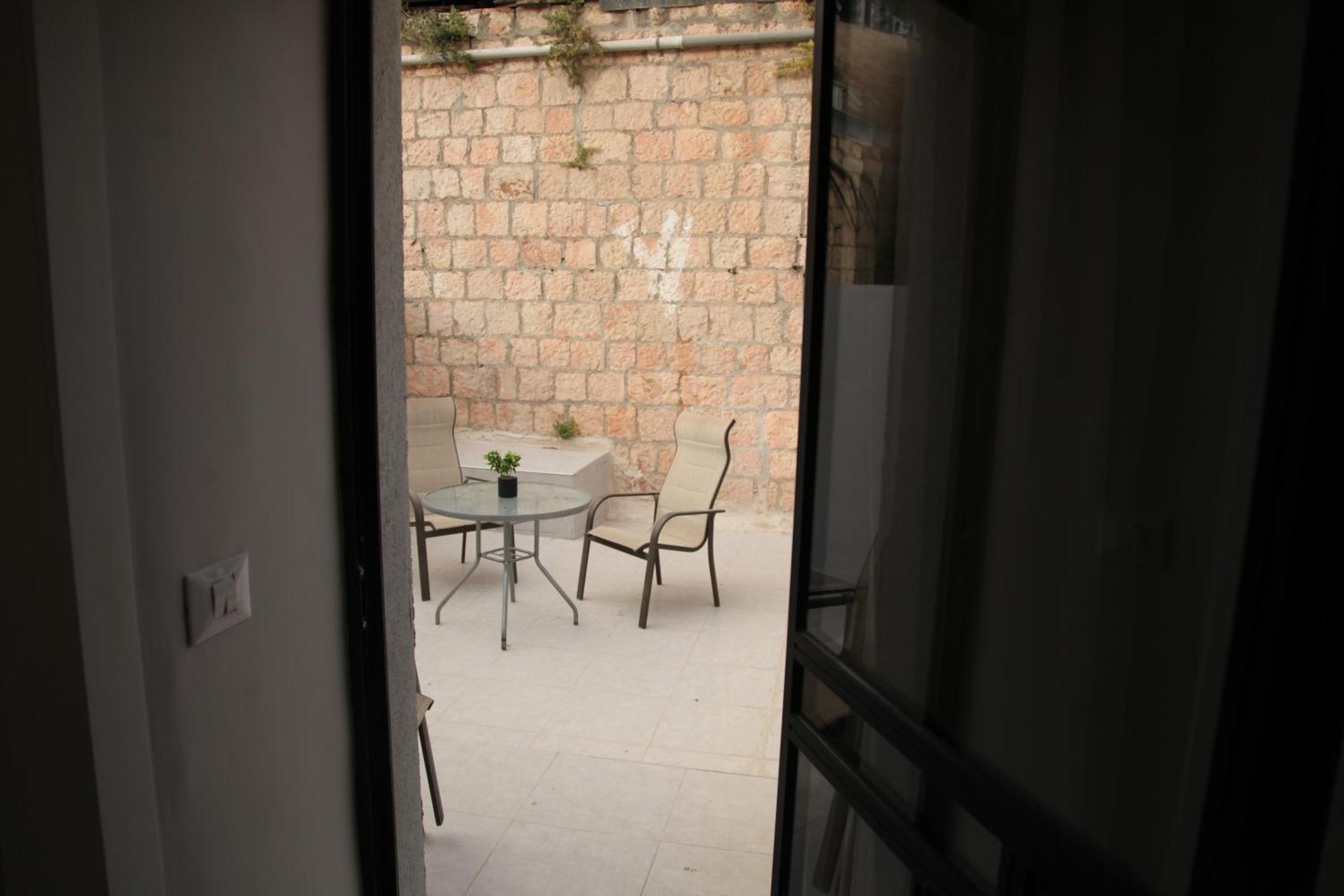 Habira Apartments Jérusalem Extérieur photo