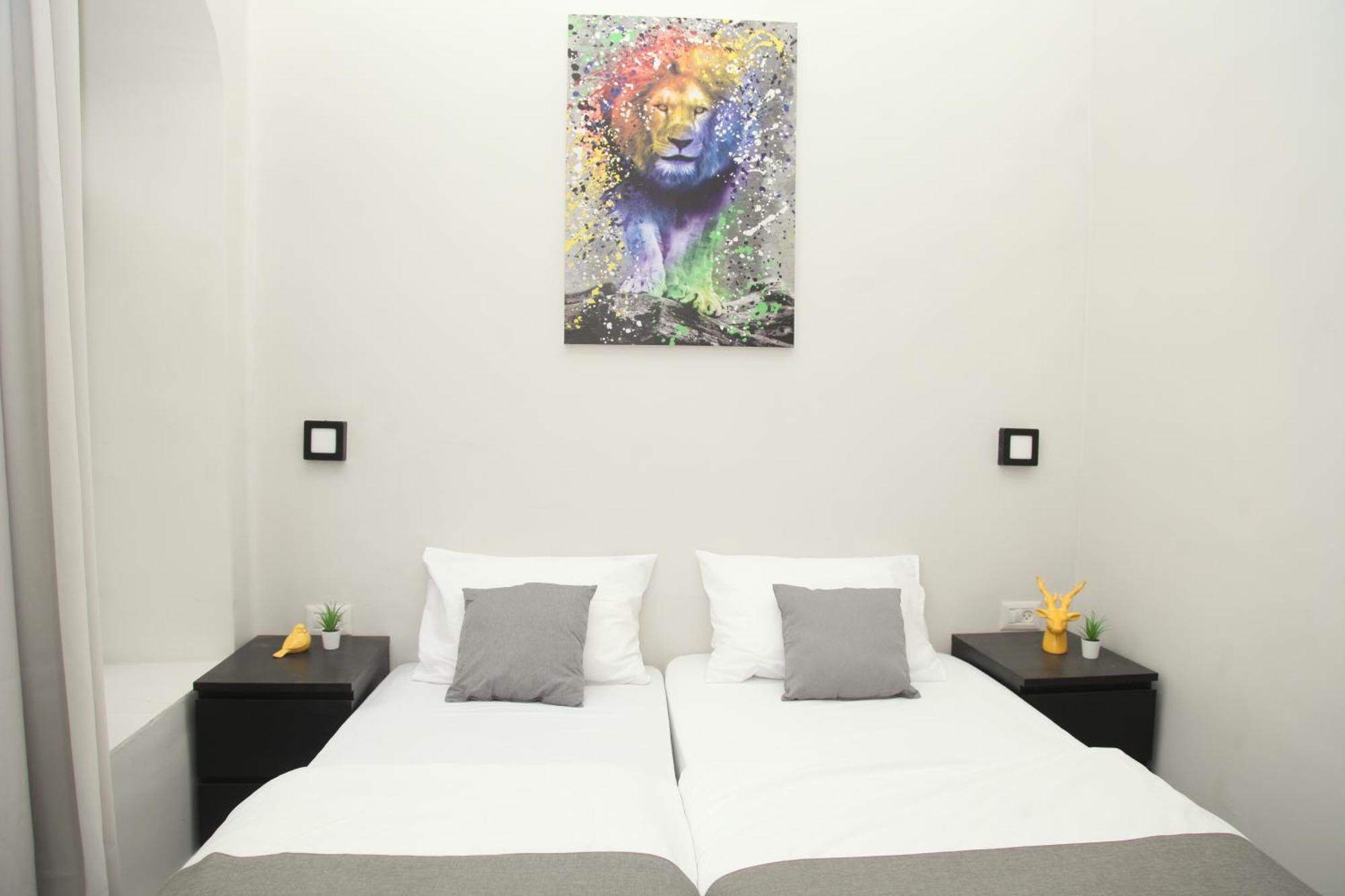 Habira Apartments Jérusalem Extérieur photo