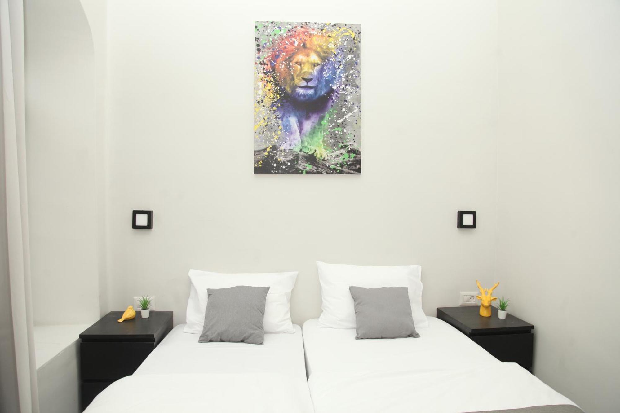 Habira Apartments Jérusalem Extérieur photo