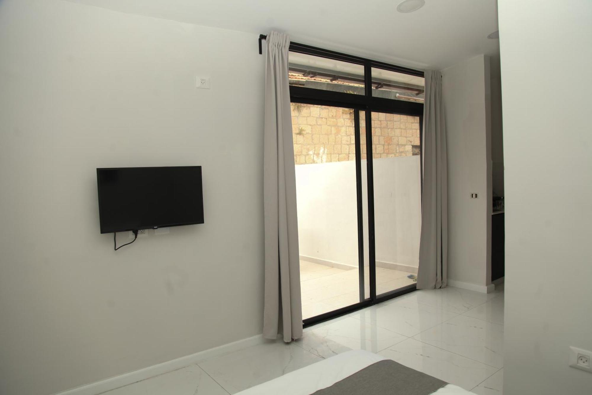 Habira Apartments Jérusalem Extérieur photo