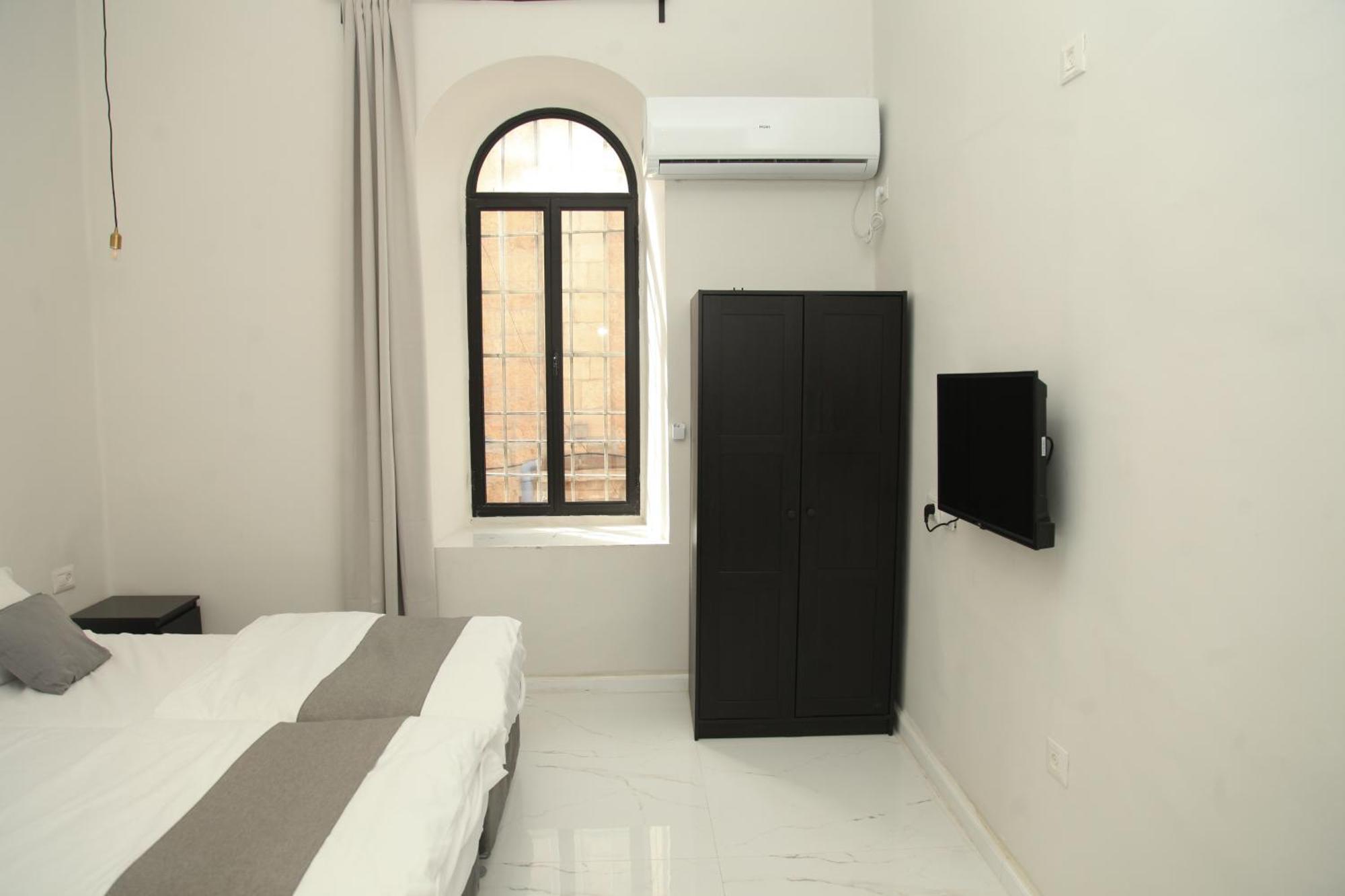Habira Apartments Jérusalem Extérieur photo