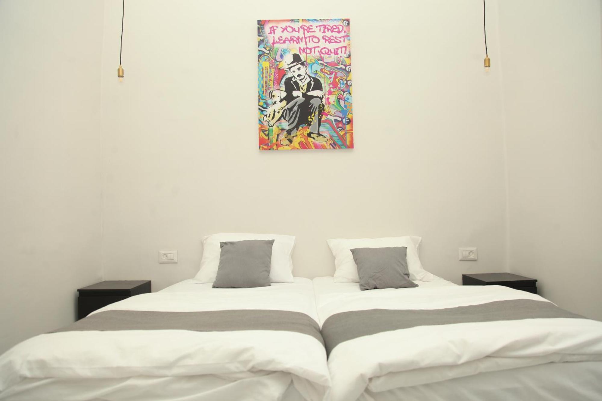 Habira Apartments Jérusalem Extérieur photo