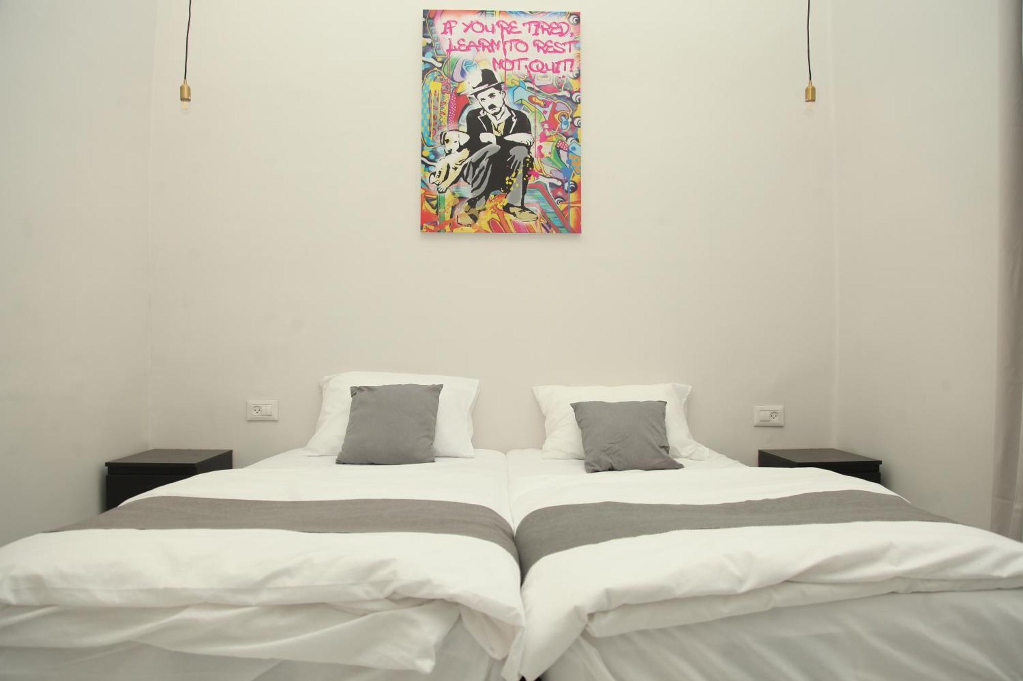Habira Apartments Jérusalem Extérieur photo