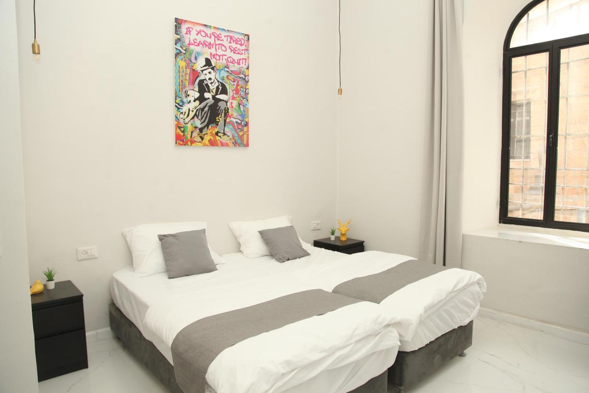 Habira Apartments Jérusalem Extérieur photo