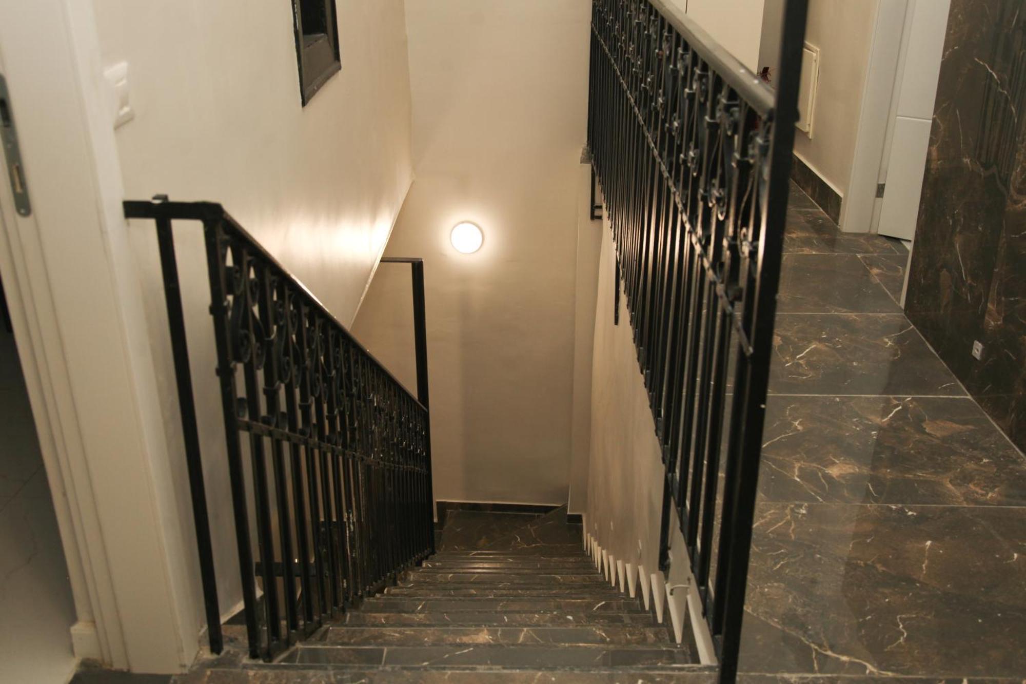 Habira Apartments Jérusalem Extérieur photo