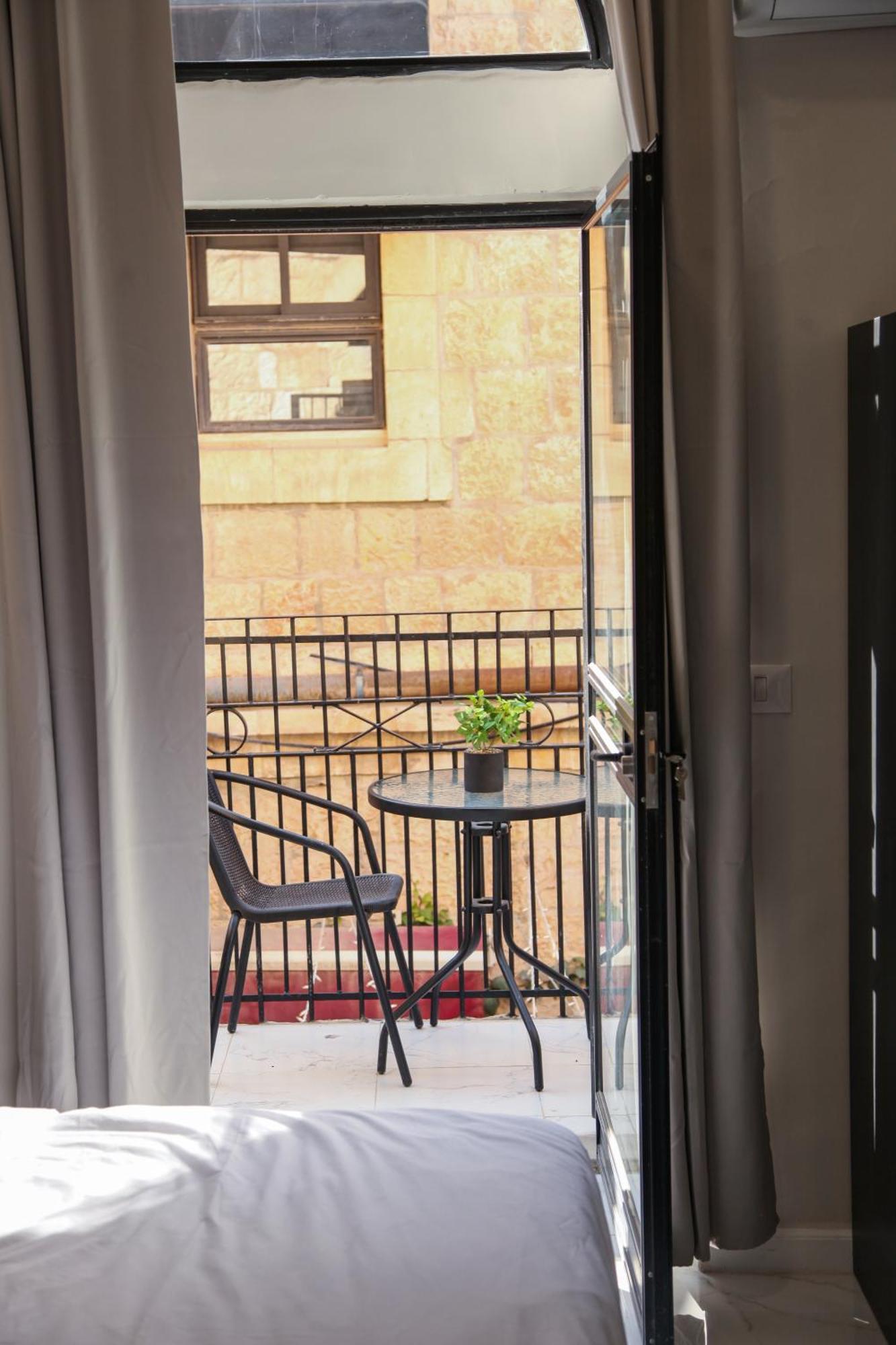 Habira Apartments Jérusalem Extérieur photo