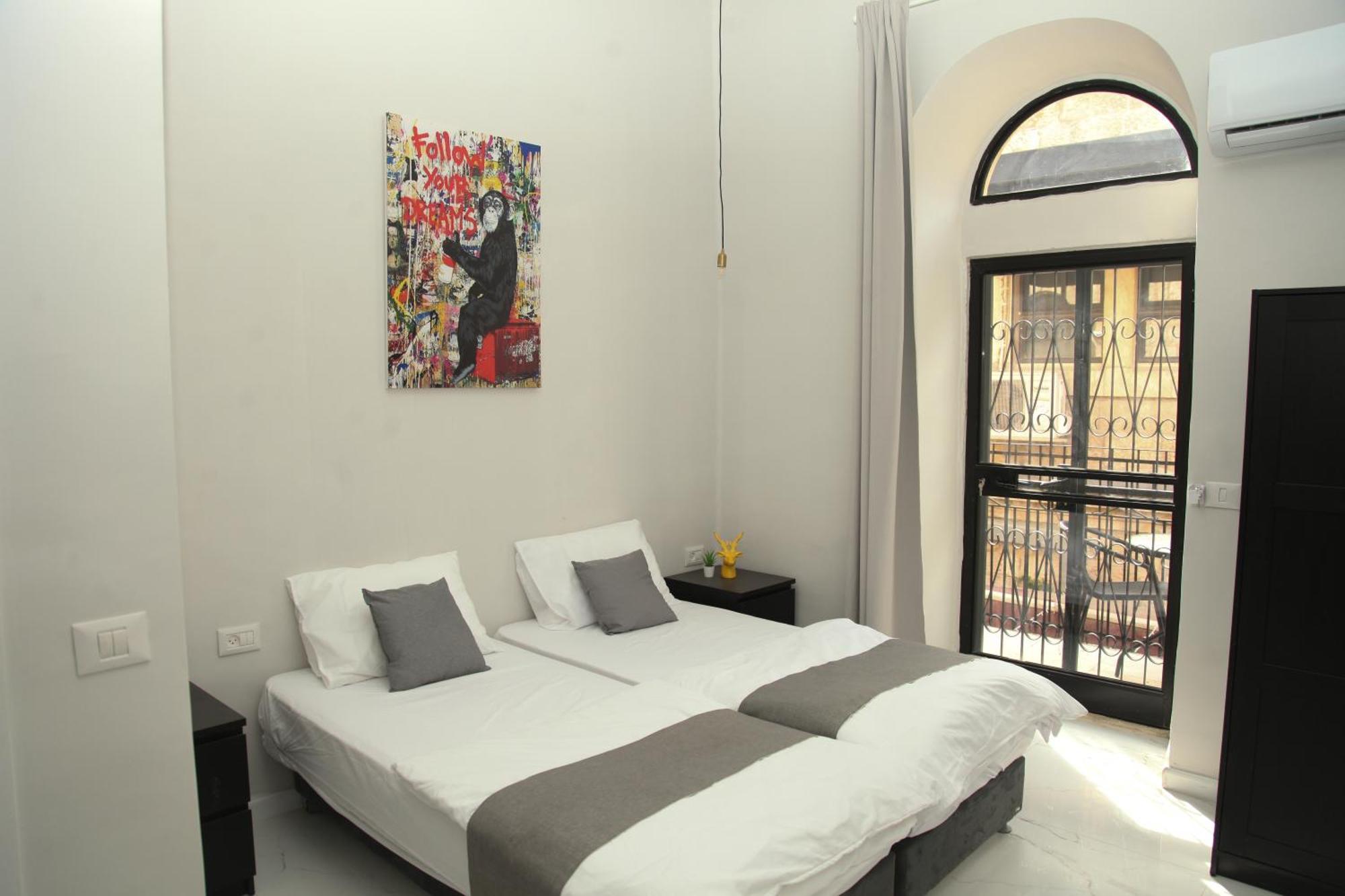 Habira Apartments Jérusalem Extérieur photo