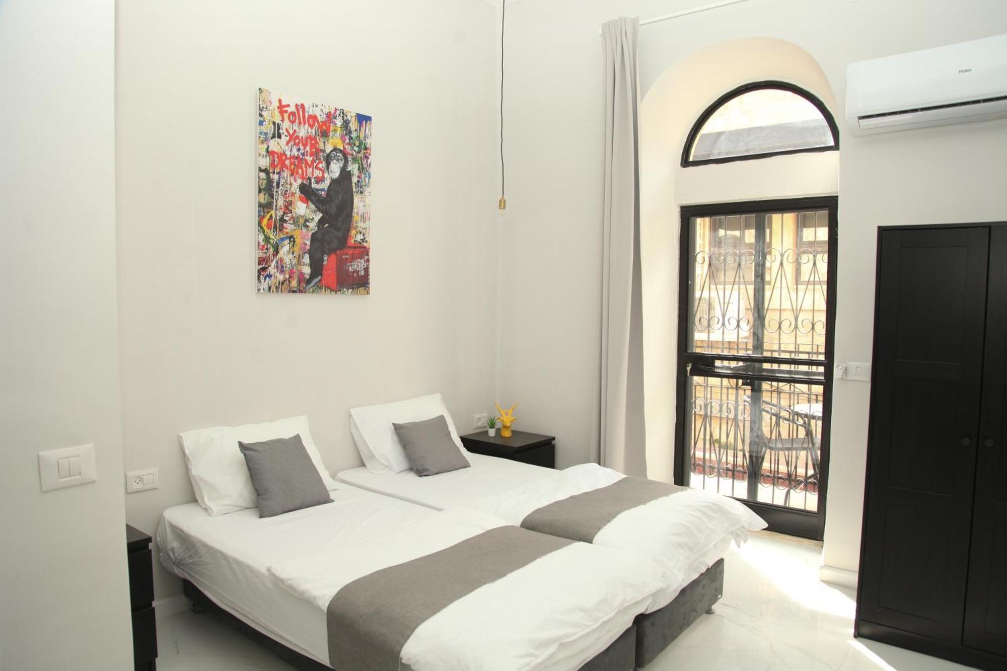 Habira Apartments Jérusalem Extérieur photo