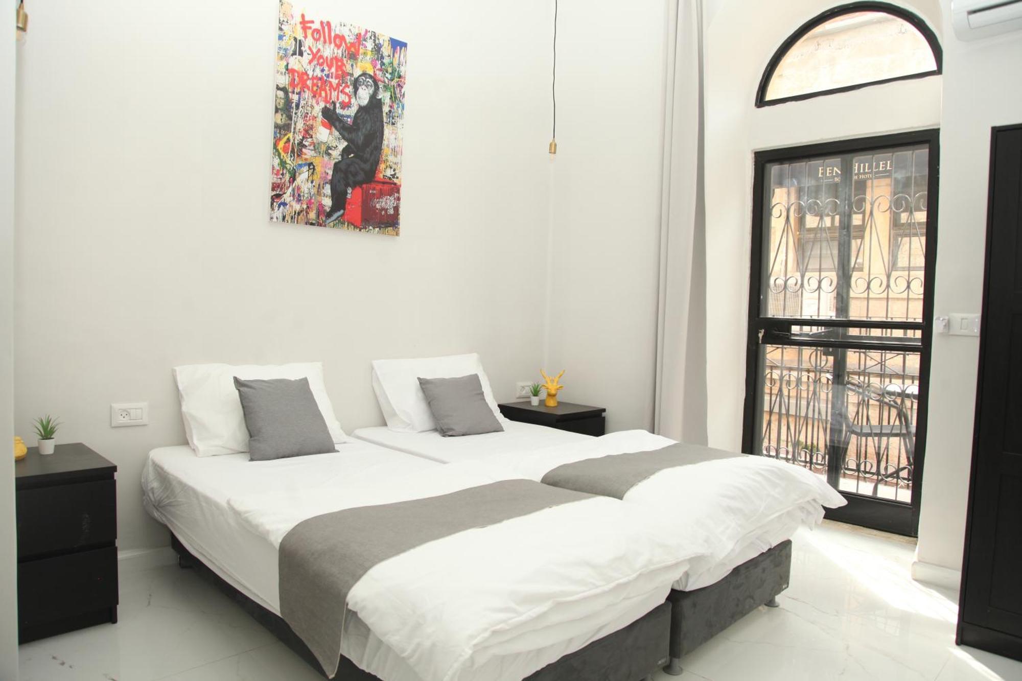 Habira Apartments Jérusalem Extérieur photo