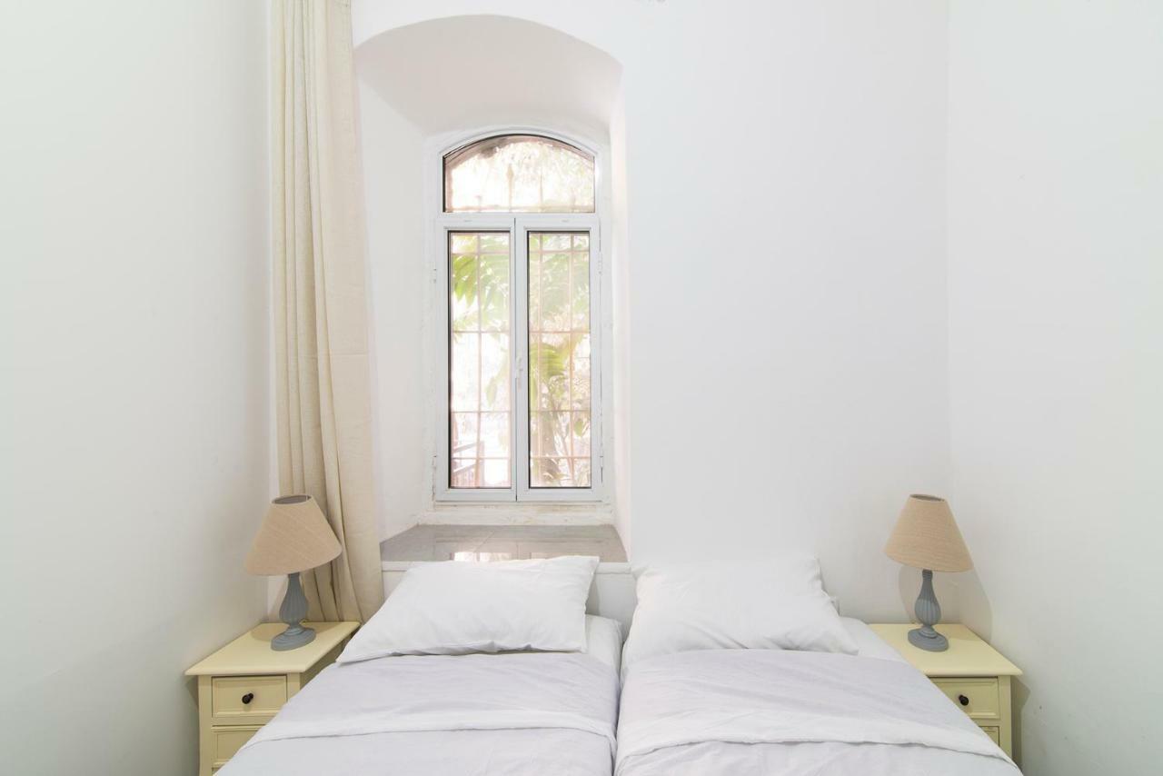 Habira Apartments Jérusalem Extérieur photo